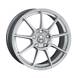FELGI AUTEC CLUBRACING 7,5x17 4x108 ET20 HS