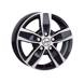 FELGI AUTEC QUANTRO 7,5x18 5x112 ET48 POL/BLK