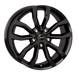 FELGI AUTEC UTECA 8x18 5x114,3 ET35 BLK