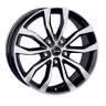 FELGI AUTEC UTECA 9x20 5x112 ET22 POL/BLK