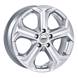 FELGI AUTEC XENOS 6,5x16 5x118 ET47 BS