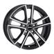 FELGI AUTEC YUCON 6,5x15 5x105 ET38 POL/BLK