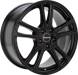 FELGI GMP ITALIA ASTRAL 6,5x16 4x100 ET47 BLK