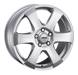 FELGI AUTEC BALTIC 6,5x15 4x108 ET25 BS