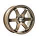 FELGI 1AV ZX6 8,5x18 5x100 ET40 SB