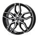 FELGI ANZIO SPARK 8x18 5x112 ET35 POL/BLK