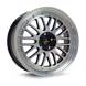 FELGI KESKIN KT22 8,5x19 5x112 ET45 BFP
