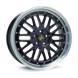 FELGI KESKIN KT22 8,5x19 5x100 ET30 BLP