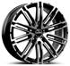 FELGI GMP ITALIA TARGA 11,5x22 5x130 ET61 POL/BLK