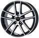 FELGI ANZIO SPLIT 8x18 5x112 ET35 POL/BLK