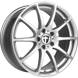 FELGI TOMASON TN1 8x18 5x108 ET45 SLV
