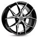 FELGI KESKIN KT19 8x18 5x114,3 ET40 BFP