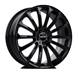 FELGI GMP ITALIA STELLAR 8,5x20 5x112 ET35 BLK