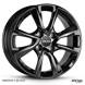 FELGI OXXO OBERON 4 BLACK 6,5x16 4x108 ET32 BLK