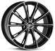 FELGI ADVANTI PREDATOR BLACK 7,5x17 5x114,3 ET45 POL/BLK
