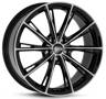 FELGI ADVANTI PREDATOR BLACK 8x18 5x108 ET45 POL/BLK