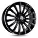 FELGI KESKIN KT18 7x17 5x108 ET48 BLP