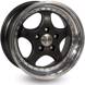 FELGI KESKIN KT2 8,5x18 5x130 ET52 BLP