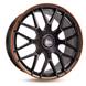 FELGI MAM GT1 8x18 5x100 ET30 MBLO