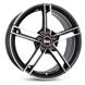 FELGI MAM W4 7x17 5x100 ET35 BFP