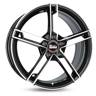 FELGI MAM W4 7,5x18 5x100 ET35 BFP
