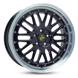FELGI KESKIN KT22 8x18 5x112 ET45 BLP