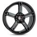 FELGI MAM W4 7x17 4x100 ET35 BP
