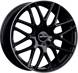 FELGI GMP ITALIA BERGHEM 8,5x20 5x112 ET35 LPO/BLK