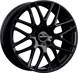 FELGI GMP ITALIA BERGHEM 9,5x20 5x112 ET35 BLK