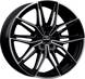 FELGI GMP ITALIA SPECTER 8,5x20 5x112 ET30 POL/BLK