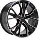 FELGI GMP ITALIA GUNNER 7,5x18 5x100 ET46 POL/BLK