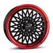 FELGI BORBET B 7x17 4x100 ET30 BRR