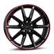 FELGI BORBET LX18 8x18 5x108 ET45 BGRR