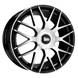 FELGI MAM GT1 8,5x19 5x100 ET30 BFP