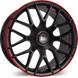 FELGI MAM GT1 8,5x19 5x100 ET45 BPLR