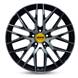 FELGI MAM RS4 7,5x17 5x108 ET45 BFP