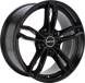 FELGI GMP ITALIA DEA 9,5x20 5x120 ET45 BLK