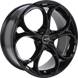 FELGI GMP ITALIA DRAKE 8,5x20 5x110 ET31 BLK