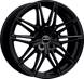 FELGI GMP ITALIA SPECTER 8x18 5x120 ET43 BLK