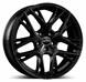 FELGI GMP ITALIA LUNICA 7,5x18 5x114,3 ET35 BLK