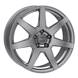 FELGI PROLINE B1 7,5x17 5x112 ET38 GG