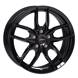 FELGI AUTEC BAVARIS 7x17 5x112 ET54 BLK