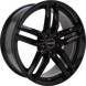 FELGI GMP ITALIA FASTEN 7,5x18 5x112 ET45 BLK