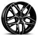 FELGI GMP ITALIA LUNICA 7,5x18 5x100 ET38 POL/BLK