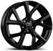 FELGI GMP ITALIA MENTOR 7,5x18 5x112 ET45 BLK