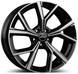 FELGI GMP ITALIA MENTOR 7,5x18 5x114,3 ET45 POL/BLK