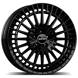 FELGI GMP ITALIA QSTAR 7,5x18 5x112 ET45 BLK