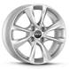 FELGI OXXO OBERON 4 5x17 4x100 ET40 SLV