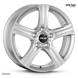 FELGI OXXO CHARON 5,5x15 5x100 ET40 SLV