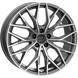 FELGI WHEELWORLD WH37 8,0x18 5x112 ET48 DGPplus